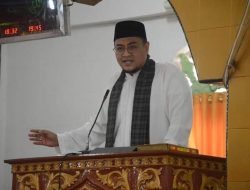 Wabup Richi Aprian : Tekadkan Hati Harus Membaca Al Qur’an