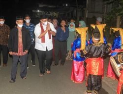 Pagelaran Seni Budaya Menjadi Contoh Generasi Lainnya