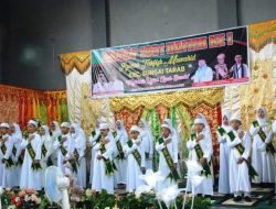 Anak-Anak dan Orang Tua  Ajak Tahfizh