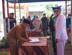 Menjadi Seorang Pejabat Harus Sabar