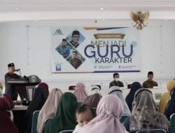 Pendidik Karakter Minim, YPPM Gelar Coaching Clinic Guru Karakter