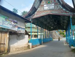 Jembatan Titi Bagonjong Salah Satu Pesona Wisata Nagari Sulit Air