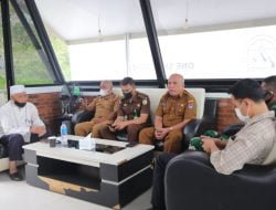 Kesbangpol Rapat Koordinasi Bersama Tim Koordinasi Pakem