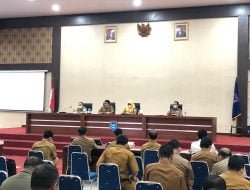 Pemko Payakumbuh Gelar LPPD Dan IKK Tahun 2021
