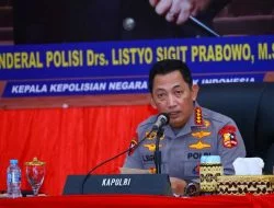Kapolri Sambut Baik Perjanjian Indonesia-Singapura
