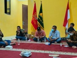 PPM GELAR DOA KENANG ALM HAJI LULUNG