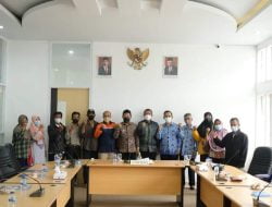 100 Pekerja Rentan Terima CSR PDAM