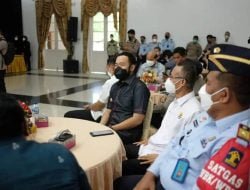 Gubernur Ucapkan Terima Kasih Wako Fadly Harumkan Sumbar
