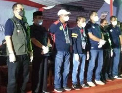 BUPATI TASIK TUTUP PIALA SOERATIN