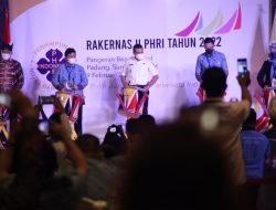 Bupati Solok Minta Dukugan dan Arahan Untuk Pengembangan Sektor Pariwisata