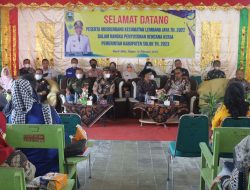 Musrenbang Kecamatan Lembang Jaya di Hadiri Staf Ahli.