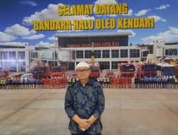 Jauh Juga Kendari dari Padang