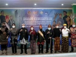 Dialog Kebudayaan di RRI