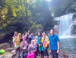 Indahnya Panorama Cighocai