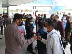 ALDI TEWAS DIRESPON KOMISI III DPR RI