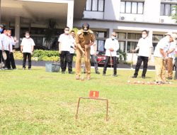 WUJUDKAN MASYARAKAT SEHAT , PUSKESMAS PARIT RANTANG LAKUKAN SOSIALISASI GERMAS.