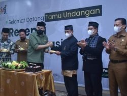 Fauzi Bahar Nilai Fadly Amran Wali Kota Visioner