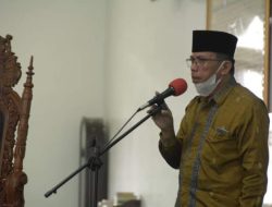 BKMT Sumbar Gelar Wirid Bulanan di Masjid Raya Jihad