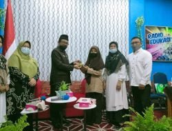 Kemenag Paparkan Program Madina di Resfour 104,5 FM