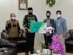 Iuran BPJS Ketenagakerjaan 1.261 Elemen Warga Ditanggung Pemko