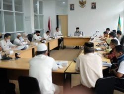 Wako Fadly Amran: Jangan Sampai Ada Lagi Rumah Warga yang Kebanjiran