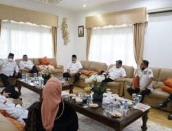 Sebelas Kepala Daerah Se-Sumbar Adakan Pertemuan