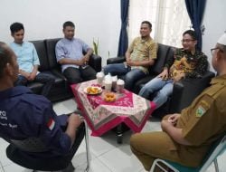 Kominfo Kota Bengkulu Studi ke Kominfo Padang Panjang