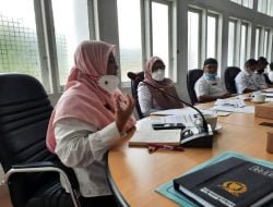 Sikapi Kondisi TPAS Sungai Andok, Pemko Gelar FGD