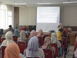 Kota Solok Lakukan Orientasi Kearsipan di BKPSDM Padang Panjang