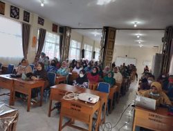 Kemenag Sosialisasikan Program Madina ke Orang Tua Siswa