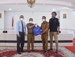 Pemko Terbitkan 14.759 Lembar SPPT PBB P2
