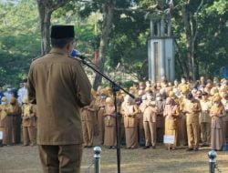Bupati Sampaikan Selamat Memasuki Bulan Suci Ramadhan