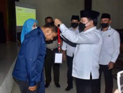 Wawako Asrul Apresiasi Pembentukan KSB di Kelurahan