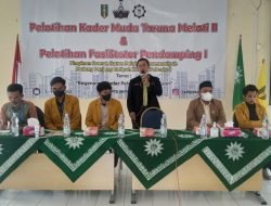 PD IPM Pabasko Gelar Pelatihan Taruna Melati II