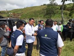 Bupati Bersama Direktur Utama PT. Food Station Kunjungi Tempat Wisata.