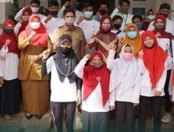 Dokter Dian Lepas Atlet SOIna Ikuti Pesoda Sumbar