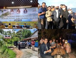 Sedikit Cerita Rakor Dari Mentawai Yang Indah