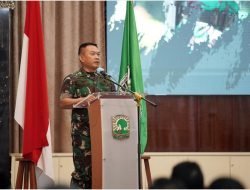 Dalam Upaya Peningkatan Wasbang Unand Hadirkan Jenderal Dudung