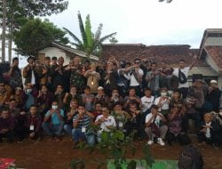 TARAJU SELENGGARAKAN DESA WISATA