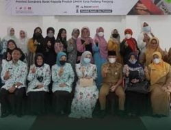 Dekranasda Sumbar Lakukan Pembinaan dan Identifikasi Produk UKM
