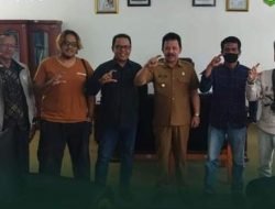 Wawako Asrul Sambut Baik FJKIP