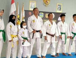 DOJO GALUNGGUNG, HARUMKAN TASIKMALAYA DI BIDANG OLAH RAGA
