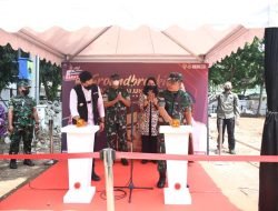 Kasad Letakkan Batu Pertama Pembangunan Little Madinah