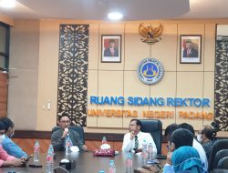 BPJPH dan UNP Diskusikan Penyiapan Pendampingan PPH dan Lembaga Pemeriksa Halal