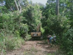 Demi Pembangunan, Badoncek Terkumpul Dana Rp.7,-Juta