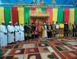 Dr. M Jusuf, MH Dikukuhkan Sebagai Datuk Dihadiri MYT Pengulu Rajo Alam Pagaruyung