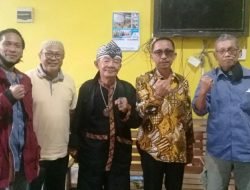 PERANTAU MINANG UCAPKAN SELAMAT JALANKAN IBADAH ROMADHAN