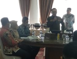 Bupati Cofee Morning Perdana 2022 Bersama Wartawan