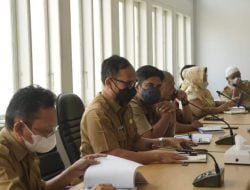 Pemko Padang Panjang dan Pemkab Tanah Datar Gelar Rapat Porprov