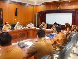 Pemerintah Kabupaten Tanah Datar bersama BPJS Kesehatan